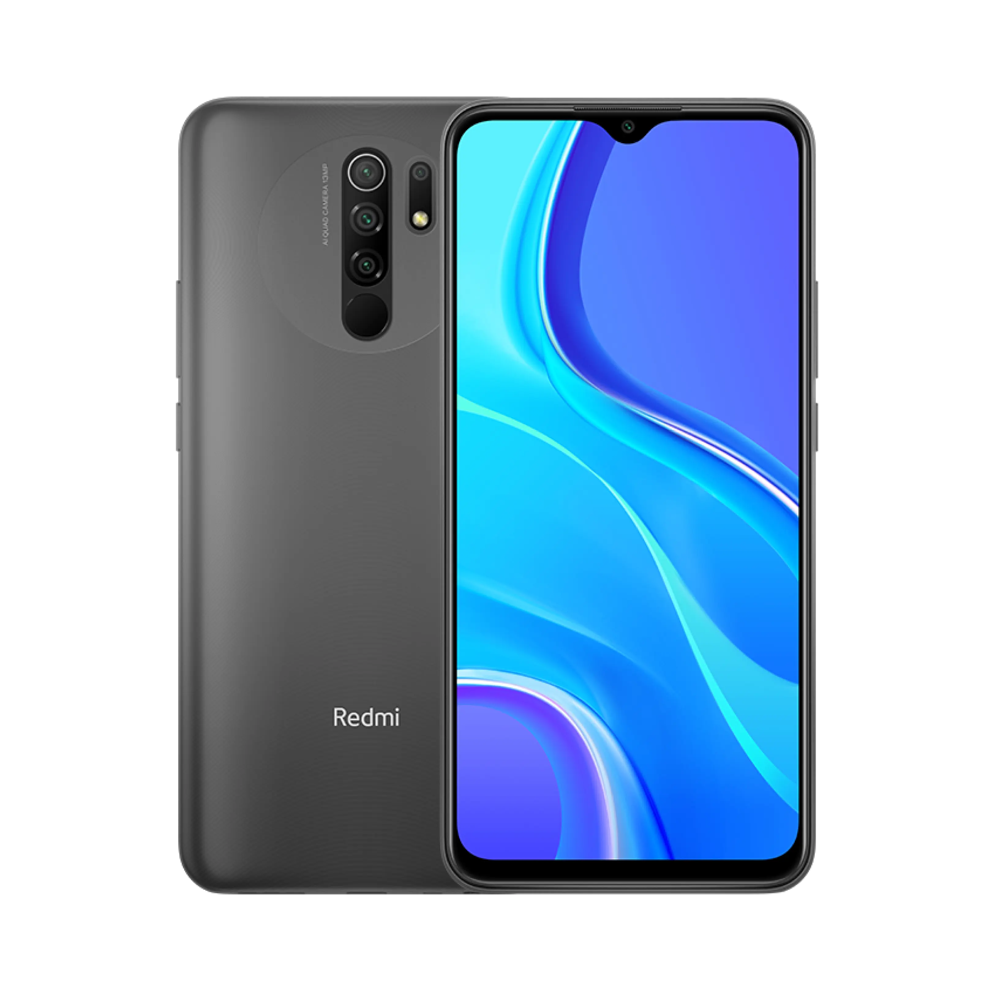 Xiaomi Redmi 9 - 64 GB - Karbon Siyahı