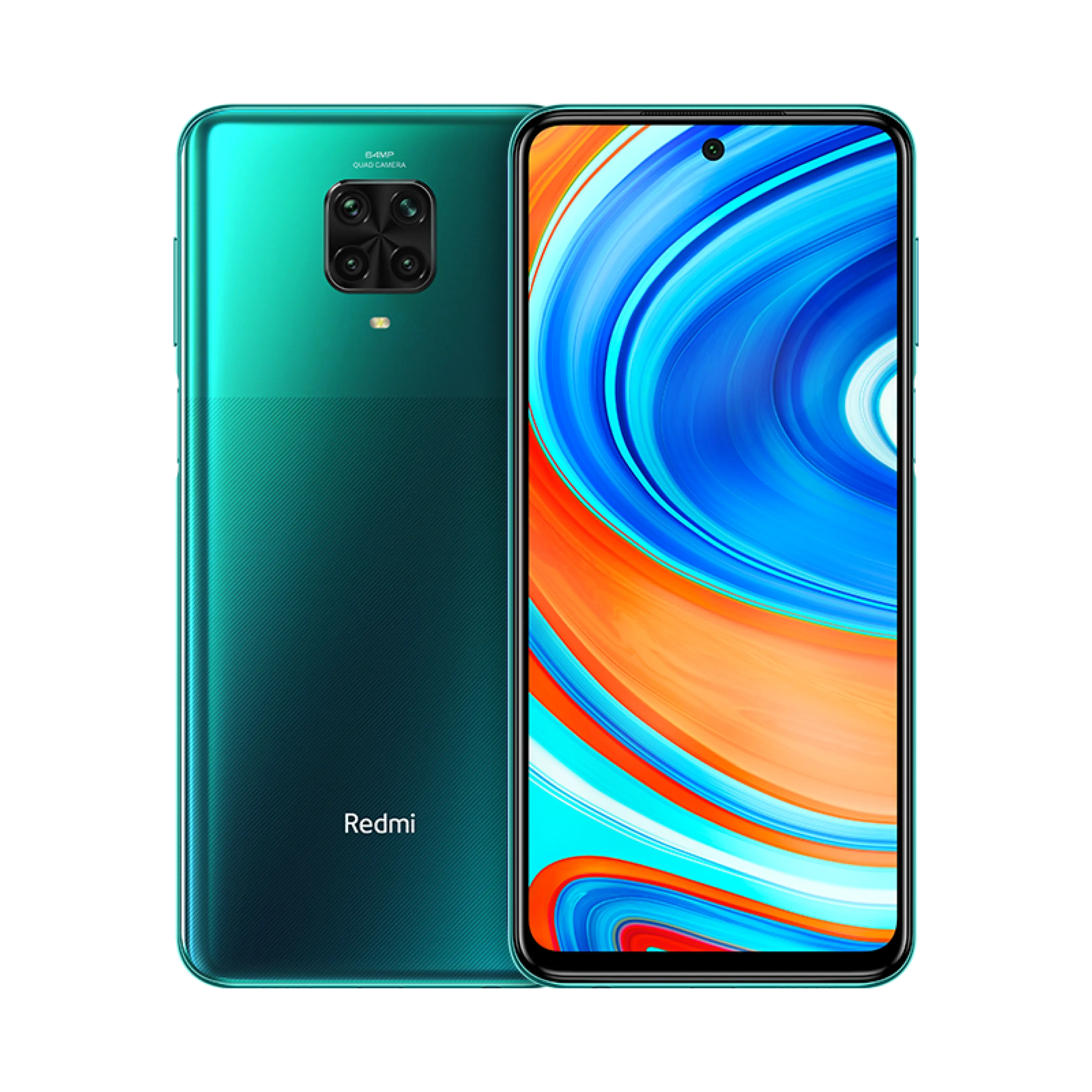 Xiaomi Redmi Note 9 Pro - 64 GB - Aurora Mavisi