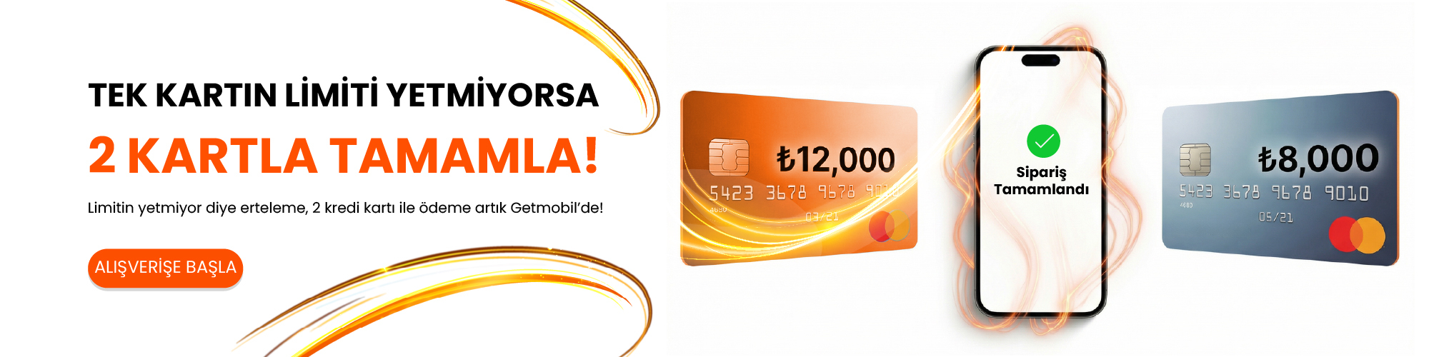 Vade Farksız 12 Taksit Fırsatı Başladı!