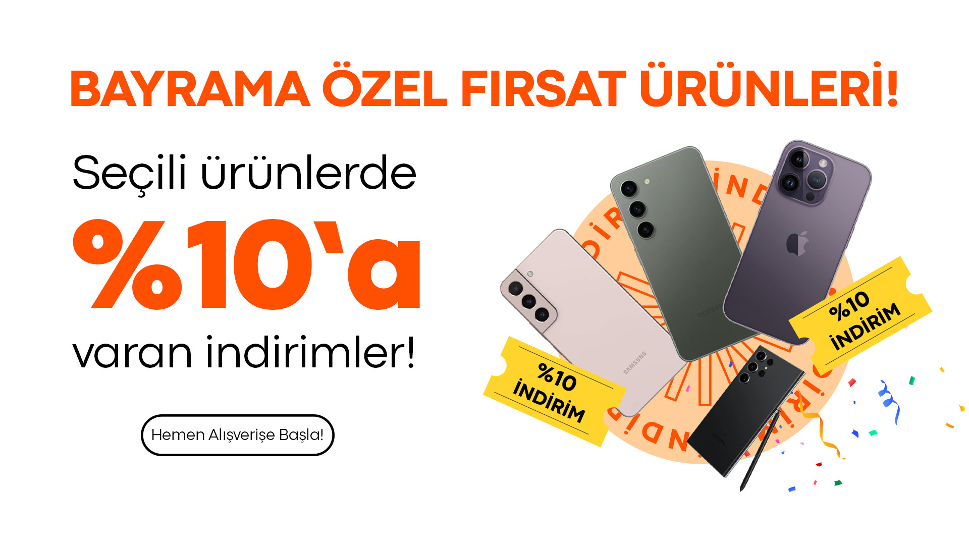 Getmobil Bayram Fırsatları