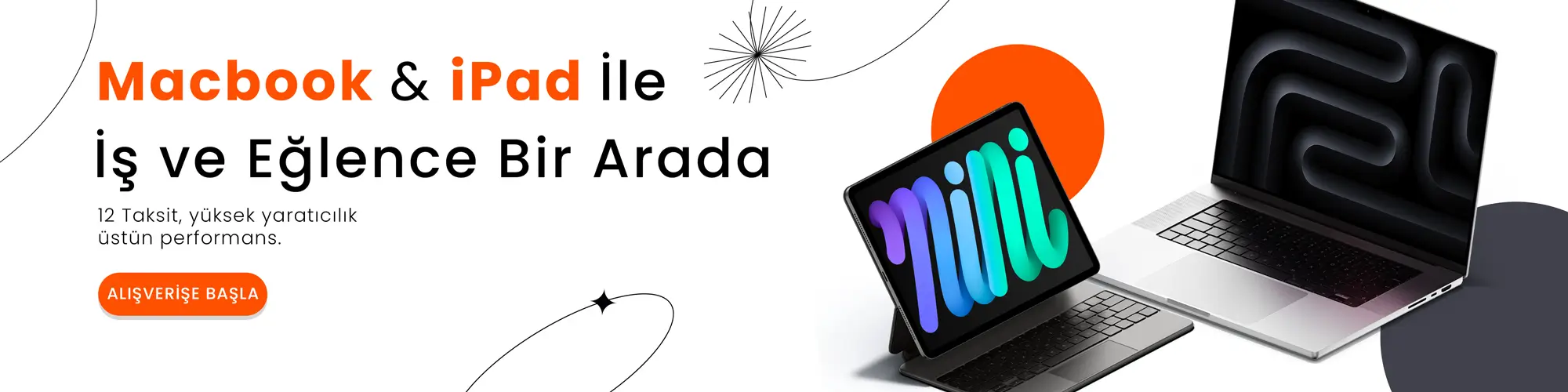 MacBook & iPad Modelleri