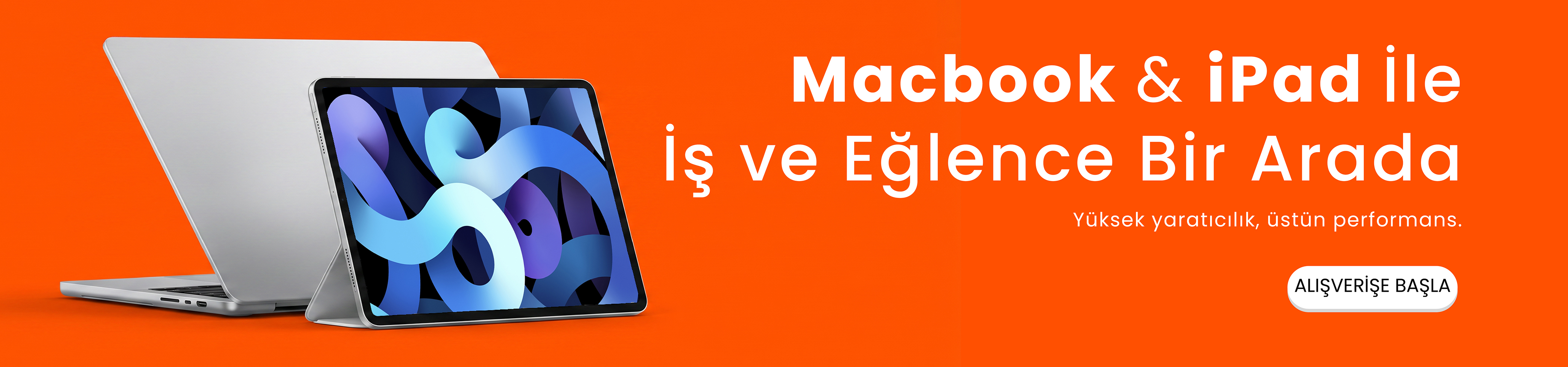 MacBook & iPad Modelleri