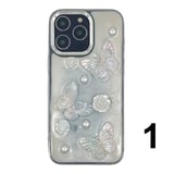 Nettech Apple iPhone 15 Pro Max Uyumlu NTN048 Arka Koruma Kılıf (Karışık Renk) NT108722