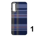 Nettech Samsung Galaxy A50 Uyumlu NTN054 Arka Koruma Kılıf (Karışık Renk) NT109670