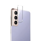 Nettech Samsung Galaxy S21 Plus Uyumlu Kamera Cam Koruyucu (Şeffaf) NT89431