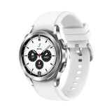 Samsung Galaxy Watch 4 Classic  Paslanmaz Çelik  42 mm  LTE  Gümüş
