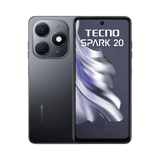 Tecno Spark 20  256 GB  Siyah