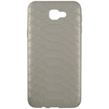 Nettech Samsung Galaxy G570 J5 Prime Uyumlu Timsah Seri Arka Koruma Kılıf VR8675
