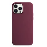 Nettech Apple iPhone 13 Pro Max Uyumlu Lansman Seri Arka Koruma Kılıf (Bordo) NT100908