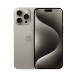 Apple iPhone 15 Pro Max  512 GB  ESim  Natürel Titanyum