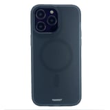 Nettech Apple iPhone 14 Pro Uyumlu Zırh Jmookit Magsafe Arka Koruma Kılıf (Siyah) NT101232