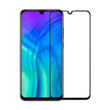 Nettech Huawei Honor 20 Lite Uyumlu 5D Glas Full Cam Koruyucu (Siyah) VR19705