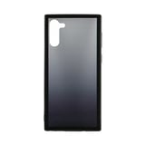 Nettech Samsung Galaxy Note 10 Uyumlu Arka Koruma Arka Koruma Kılıf (Siyah) VR17714