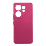 Nettech Tecno Camon 20 Premier Uyumlu Trend Seri Arka Koruma Kılıf (Pembe) NT111061