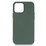 Nettech Apple iPhone 13 Pro Max Uyumlu Lansman Seri Arka Koruma Kılıf (Yeşil) NT93065