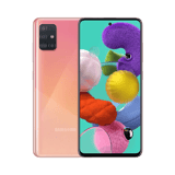 Samsung Galaxy A51  128 GB  Prism Crush Pembe