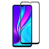 Nettech Xiaomi Redmi 10A Uyumlu Ön Koruma Seramik Nano Ekran Koruyucu (Şeffaf) NT98617