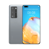 Huawei P40 Pro  256 GB  Gümüş Frost
