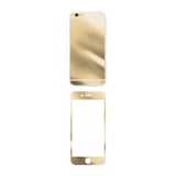 Nettech Apple iPhone 6S Uyumlu Full Cam Koruyucu (Şeffaf) NT4341