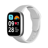 Xiaomi Redmi Watch 3 Active  Plastik  47mm  Bluetooth  Gri
