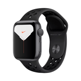 Apple Watch Series 4 Nike  Alüminyum  40mm  GPS  Uzay Grisi