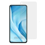 Nettech Xiaomi Mi 11 Pro Uyumlu Ön Koruma Polymer Nano Ekran Koruyucu (Siyah) NT88610