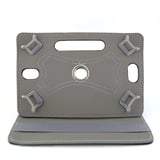 Nettech Universal 7 Inch Uyumlu Cüzdan Kapaklı Kılıf (Siyah) NT17555