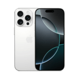 Apple iPhone 16 Pro Max  256 GB  ESim  Beyaz Titanyum