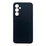 Nettech Samsung Galaxy A34 5G Uyumlu Nano Arka Koruma Kılıf (Siyah) NT101020