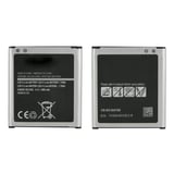 Teknonet Samsung Galaxy J200 J2 Uyumlu Samsung EBBG360BBE 2750 MAh Batarya NT5368