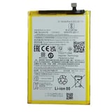 Teknonet Xiaomi Redmi 12C Uyumlu Nettech 5000 MAh Batarya NT104106