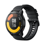 Xiaomi Watch S1 Active  Paslanmaz Çelik  46mm  WiFi  Siyah
