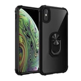 Nettech Apple iPhone XS Max Uyumlu Mola Seri Arka Koruma Kılıf (Lacivert) NT81381
