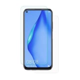 Exquıs Huawei P40 Lite Uyumlu Ön ve Arka Koruma 360 Full Kaplama (Şeffaf) NT83115