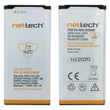 Teknonet Samsung Galaxy G800 S5 Mini Uyumlu Nettech 1900 MAh Batarya NT10500