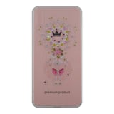 Nettech Apple iPhone XS Max Uyumlu Taşlı Seri Arka Koruma Kılıf (Şeffaf) VR13194