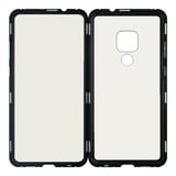 New Case Huawei Mate 20 Uyumlu Arka Koruma Arka Koruma Kılıf (Siyah) VR11530