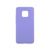 Nettech Huawei Mate 20 Pro Uyumlu Plane Seri Arka Koruma Kılıf (Mor) VR11686