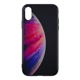 Nettech Apple iPhone XS Max Uyumlu Desenli Seri Arka Koruma Kılıf NT27686