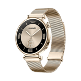 Huawei Watch GT 4  Paslanmaz Çelik  41mm  GPS  Altın