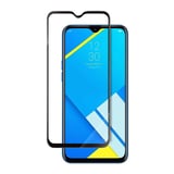 Nettech Oppo A15 Uyumlu Ön Koruma Seramik Nano Ekran Koruyucu (Siyah) NT90144