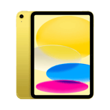 Apple iPad (10. Nesil)  256 GB  10.9"  Cellular  Sarı