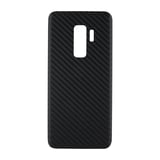 Nettech Samsung Galaxy G965 S9 Plus Uyumlu Arka Koruma 3M 360 Kaplama (Siyah) VR18469