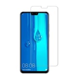 Nettech Huawei Y9 2019 Uyumlu Ön Koruma Cam Ekran Koruyucu NT28923