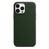 Nettech Apple iPhone 13 Pro Max Uyumlu Lansman Seri Arka Koruma Kılıf (Koyu Yeşil) NT100909