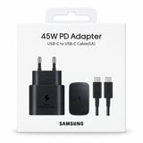 Samsung 45w Adaptör Ve Kablo