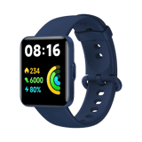Xiaomi Redmi Watch 2 Lite  Plastik  40mm  Bluetooth  Mavi