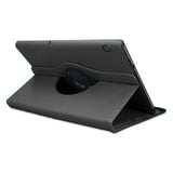 Nettech Huawei Mediapad T3 7.0 Uyumlu 360 Kapaklı Kılıf (Siyah) NT79513