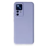Nettech Xiaomi Mi 12T Pro Uyumlu Lansman Seri Arka Koruma Kılıf (Turkuaz) NT100098