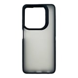 Nettech İnfinix Hot 40İ Uyumlu NTN049 Arka Koruma Kılıf (Yeşil) NT109355